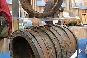 Wood pipe weftec w300 171030 090012