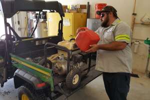 Advance Preparation Helps Utilities Weather Hurricane Irma