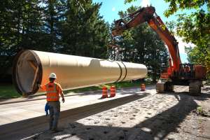 Oregon Utility Develops New Water Source