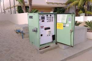 Pumps, Lift Stations and Conveyance