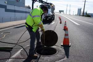 A Robotic Approach to Sewer Maintenance