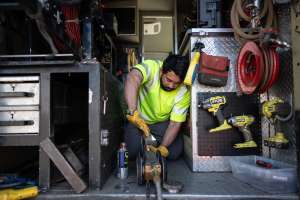 A Robotic Approach to Sewer Maintenance