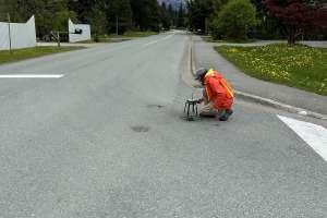 Noninvasive Water Pipe Data Collection