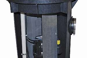 Lift Stations and Conveyance