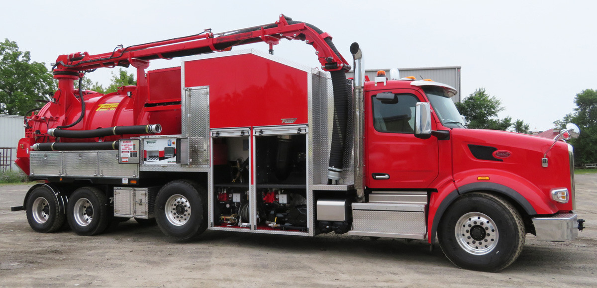 Transway systems terra vex