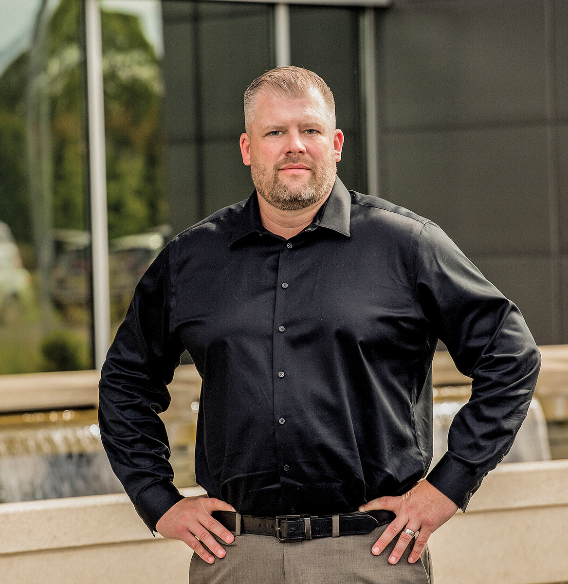 Travis bradley