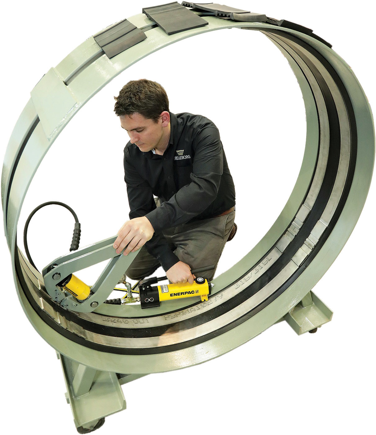 Trelleborg Pipe Seals watertight pipe seals