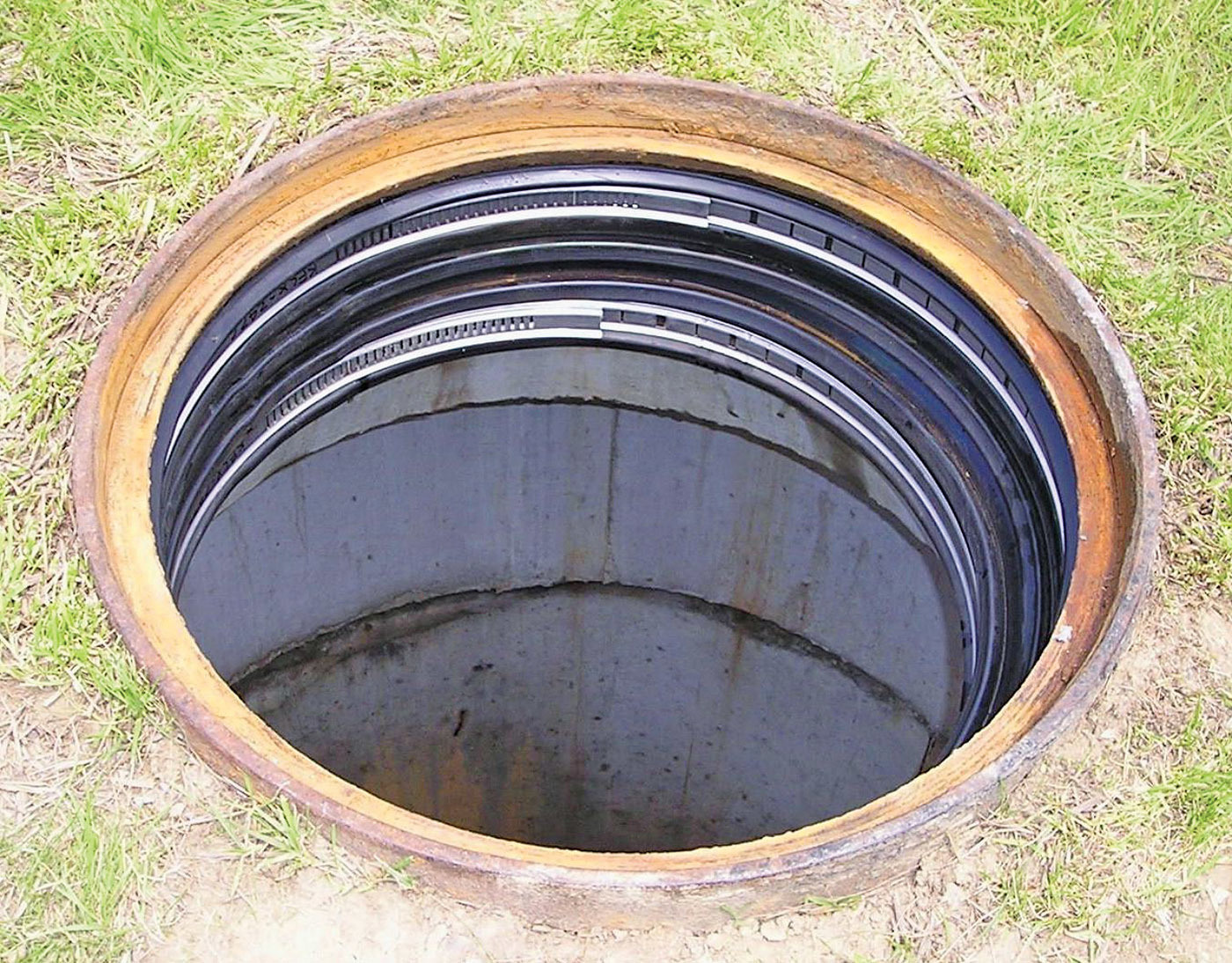 Sealants - Trelleborg Pipe Seals FlexRib