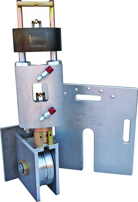 Pipe Bursting Tools - Lightweight pipe bursting unit
