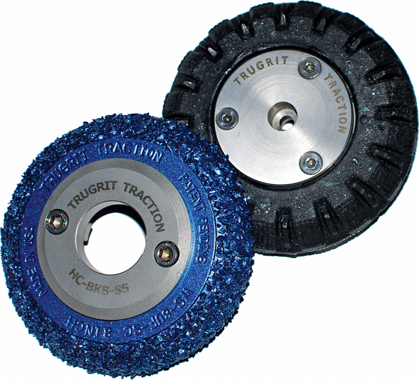 Crawler Cameras/Equipment - TruGrit Traction wheels