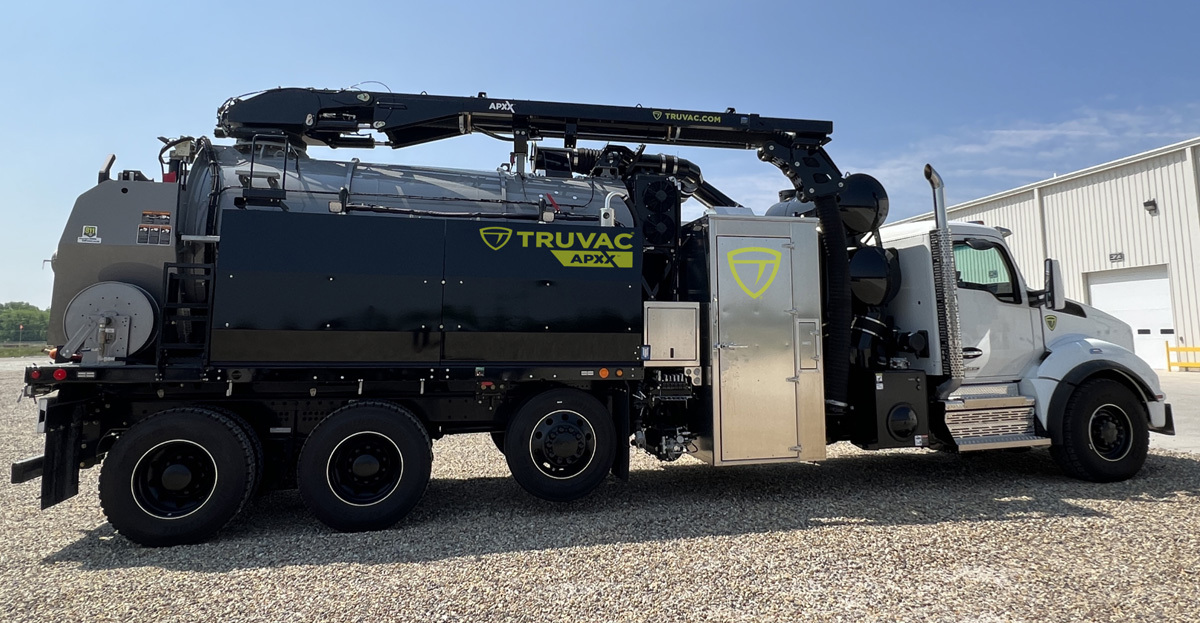 Truvac apxx