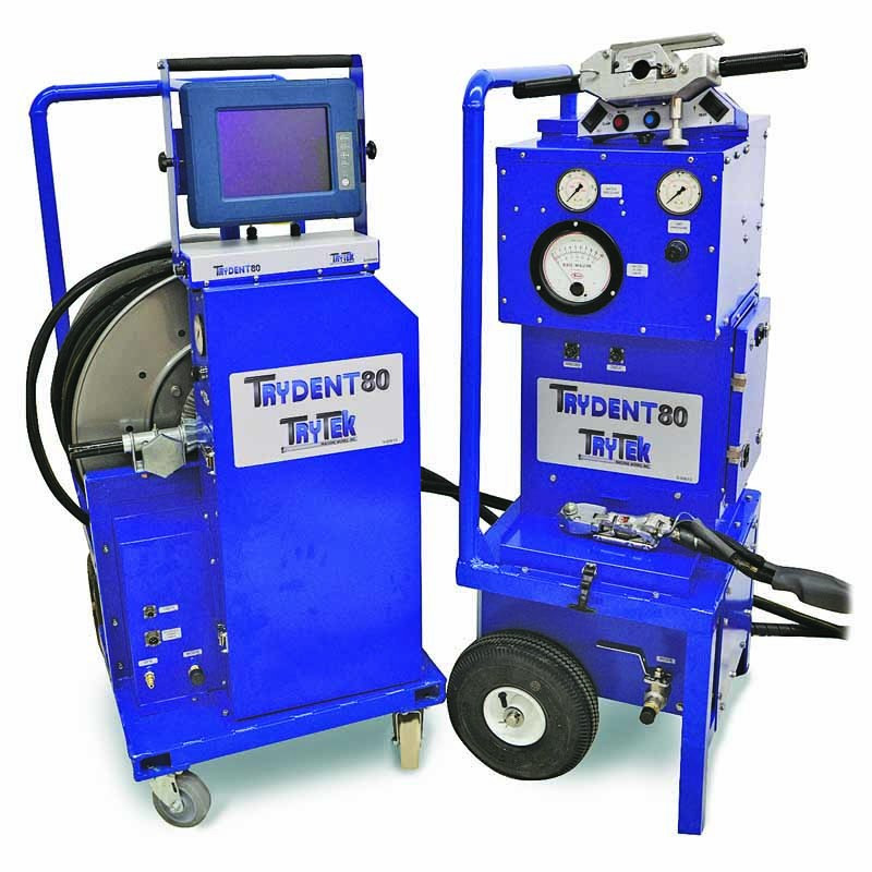 Pipe Cutters - TRY TEK Trydent 80