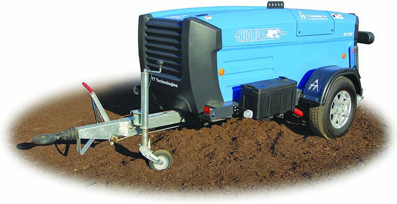 TT Technologies constant-tension winches