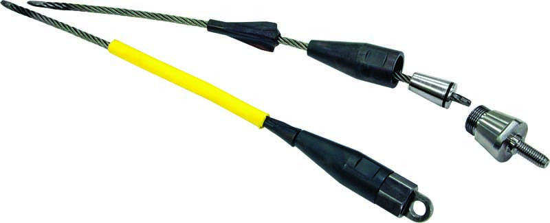 TT Technologies plastic pipe splitting heads