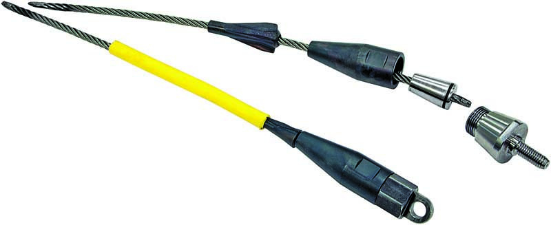 TTechnologies plastic pipe splitting heads