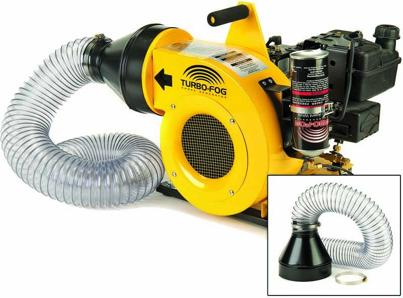 Smoke Locators - TURBO FOG M-45