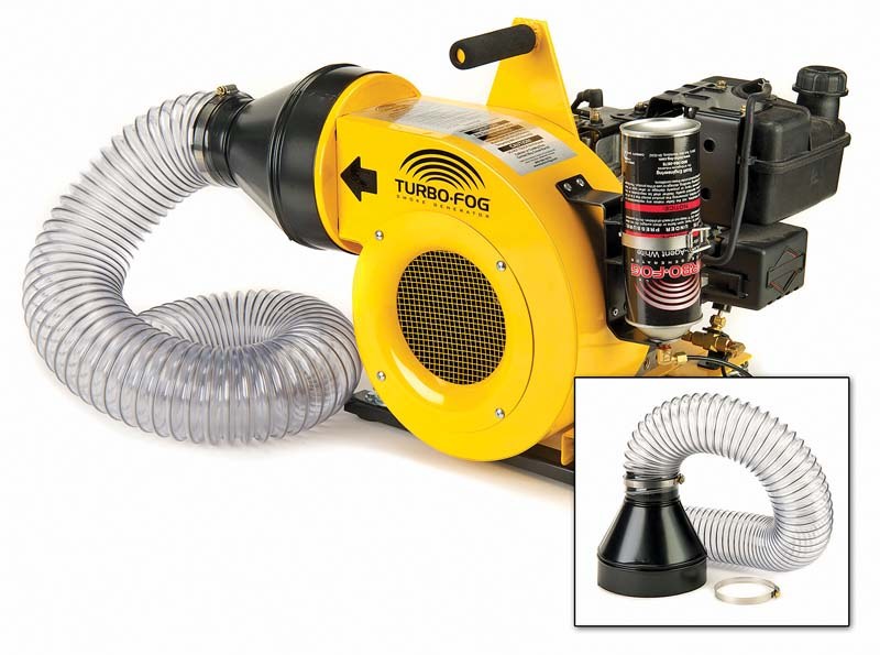 Smoke Locators - TURBO FOG M-45