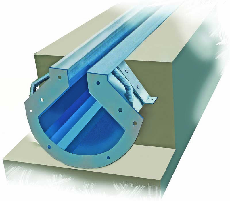 Norstar Industries shop floor drainage