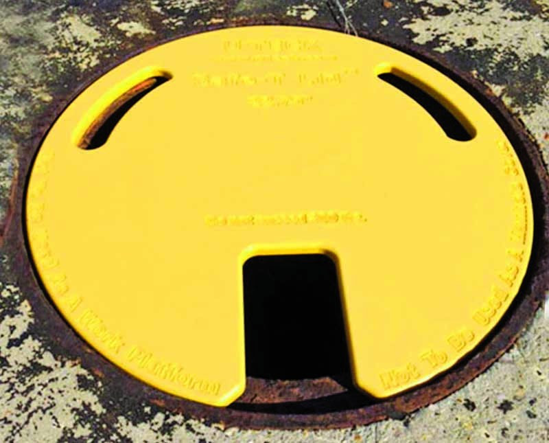 Safety Equipment/Tools - U-TECK Safe-T Lid