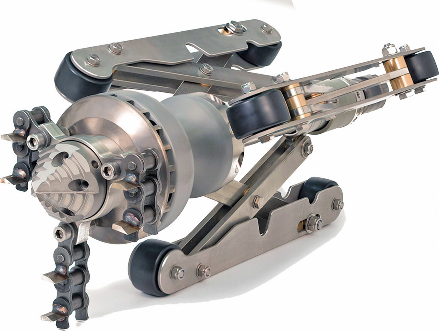 Usb usa heavy duty turbo chain cutter