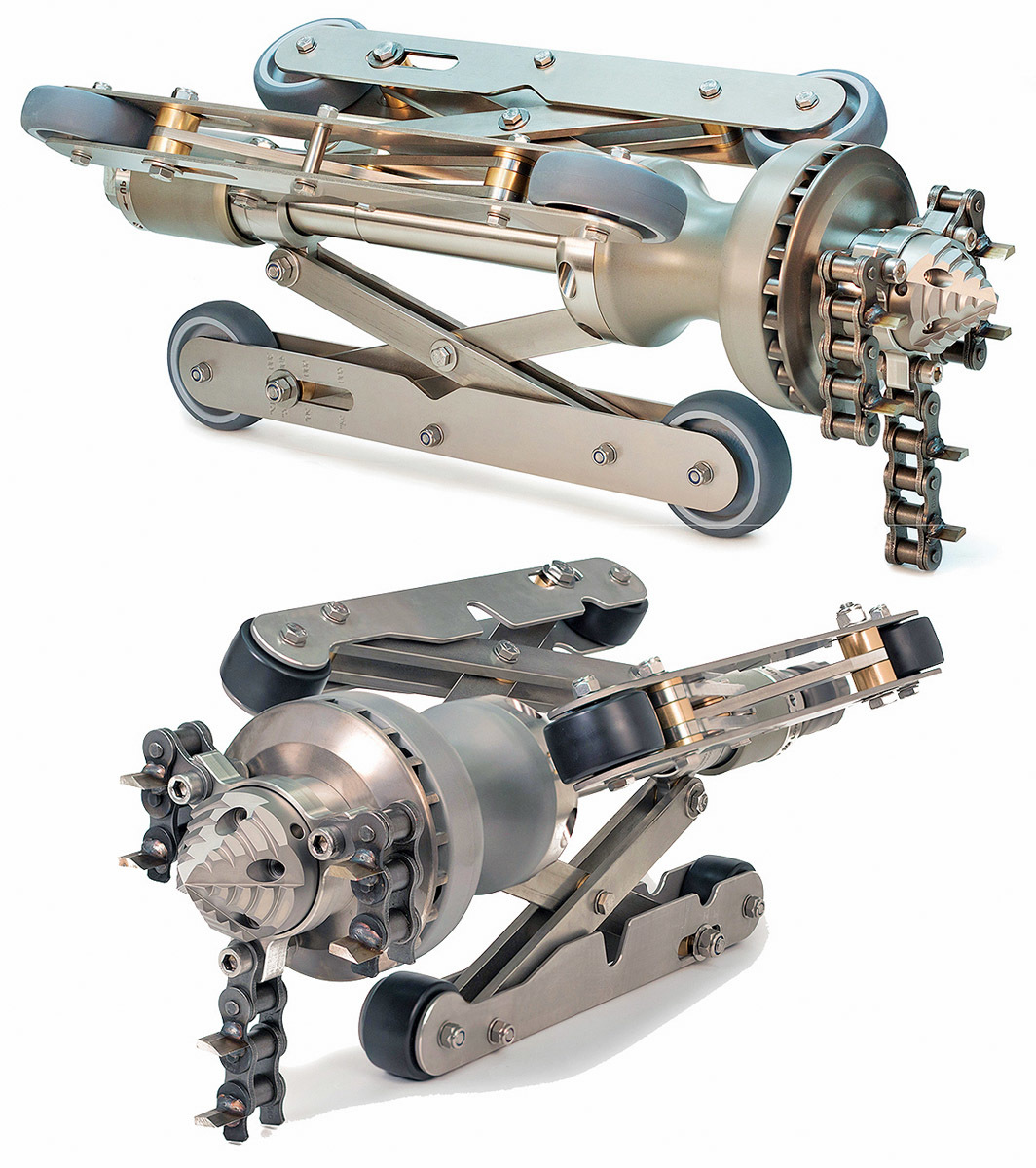Usb usa turbo chain cutter series