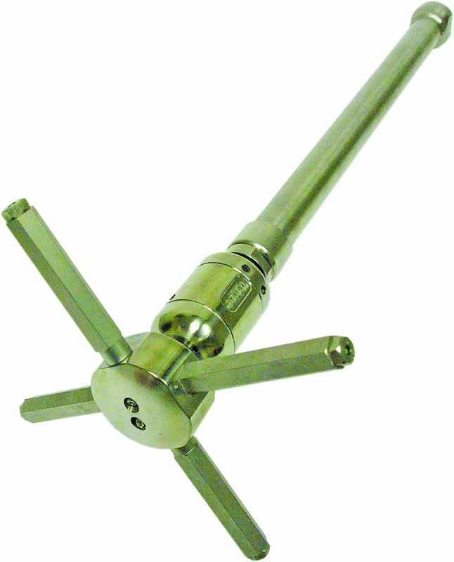 Manhole Parts and Components - USB - Sewer Equipment Corporation Alphajet