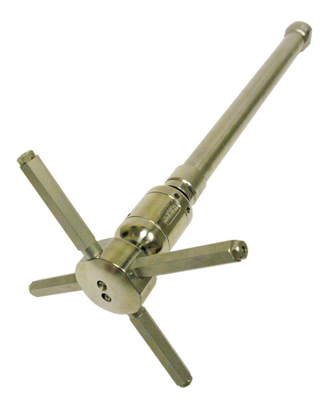Manhole Parts and Components - USB - Sewer Equipment Corporation Alphajet