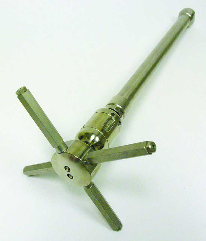 Manhole Parts and Components - USB – Sewer Equipment Corporation Alphajet