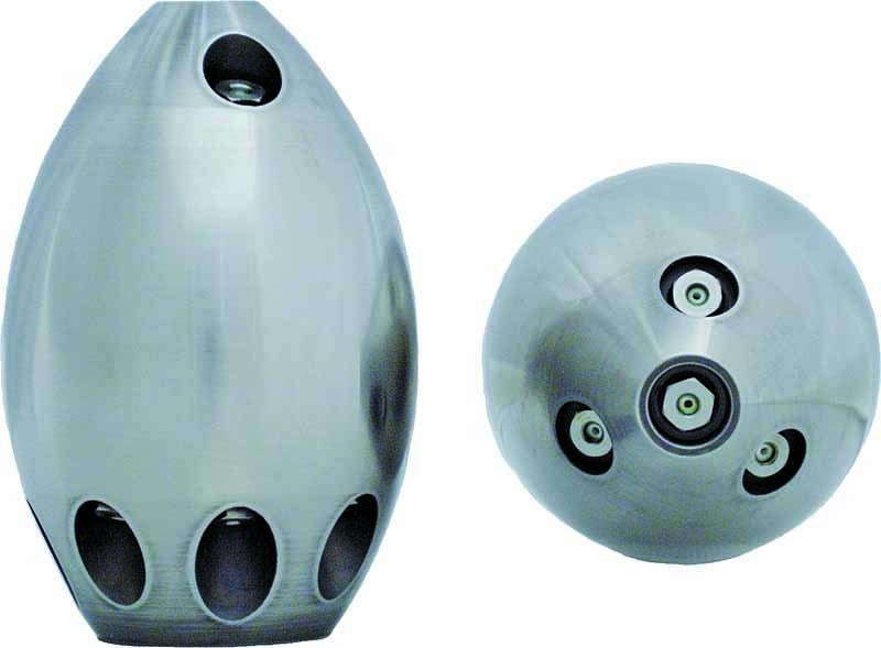 Nozzles - USB – Sewer Equipment Corporation one-piece nozzle