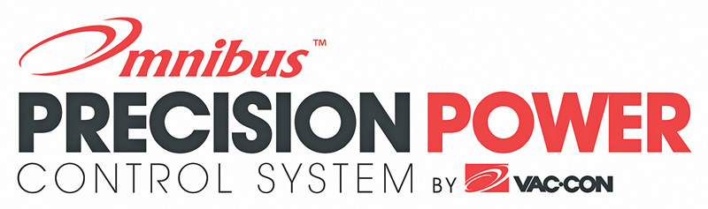 Vac-Con Omnibus Precision Power Control System