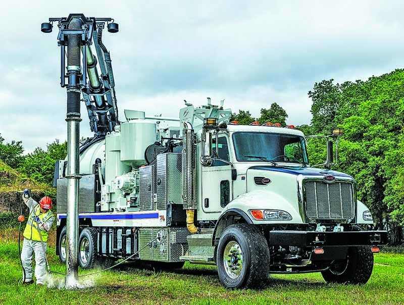 Hydroexcavation Equipment and Supplies - Vac-Con X-Cavator