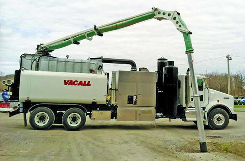 Excavation Equipment - Vacall AllExcavate