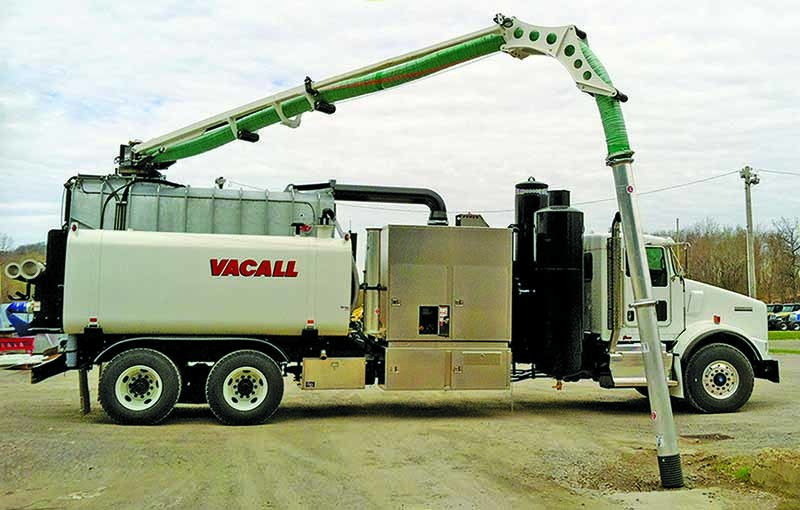 Hydroexcavation Equipment and Supplies - Vacall AllExcavate