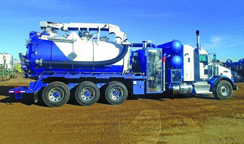 Federal Signal acquires Westech Vac Systems