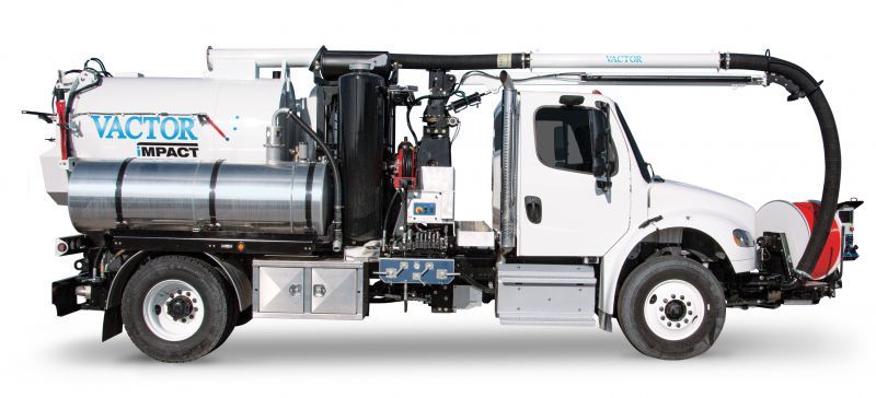 Vactor impact large