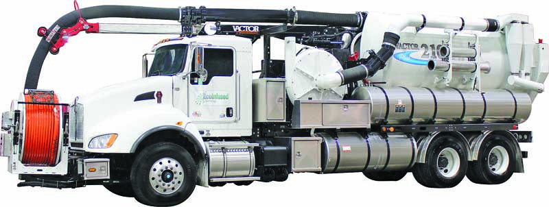 Vactor Manufacturing 2100 Plus