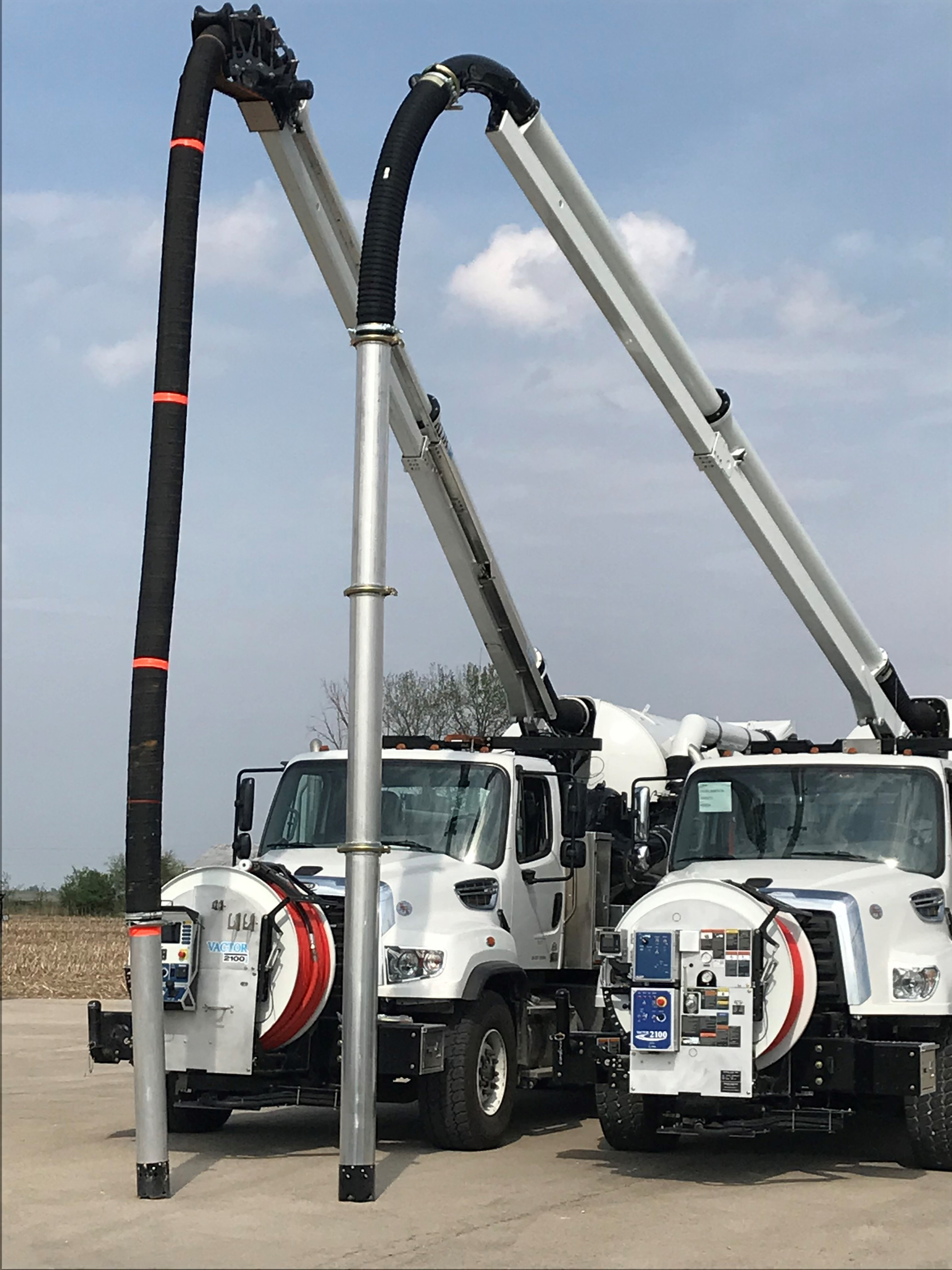 Vactor rdb 1015
