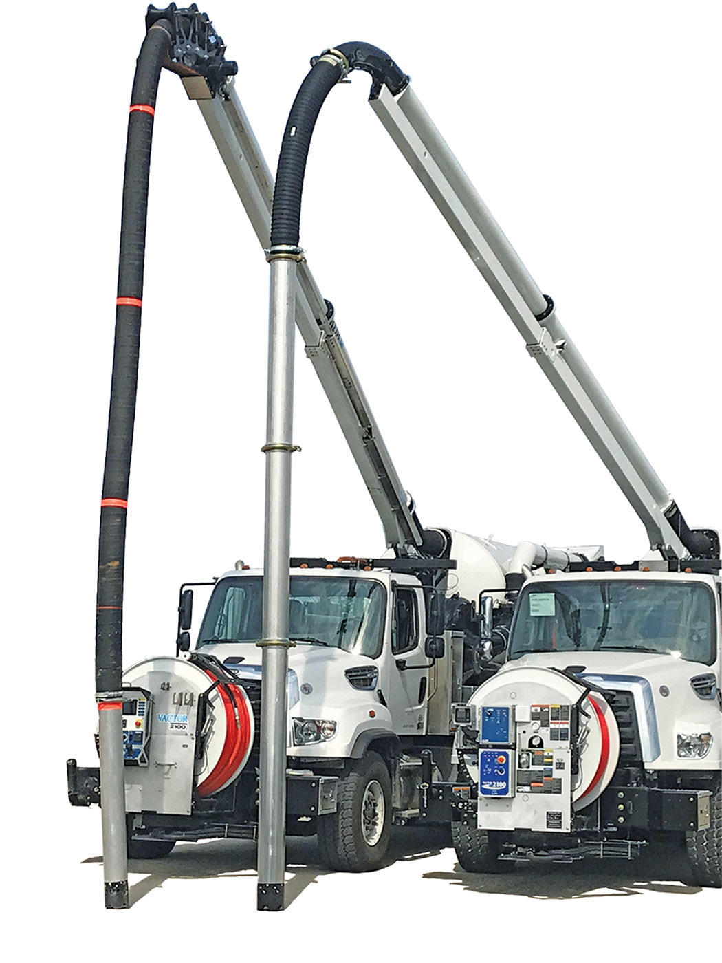 Vactor RDB 1015 rapid deployment boom