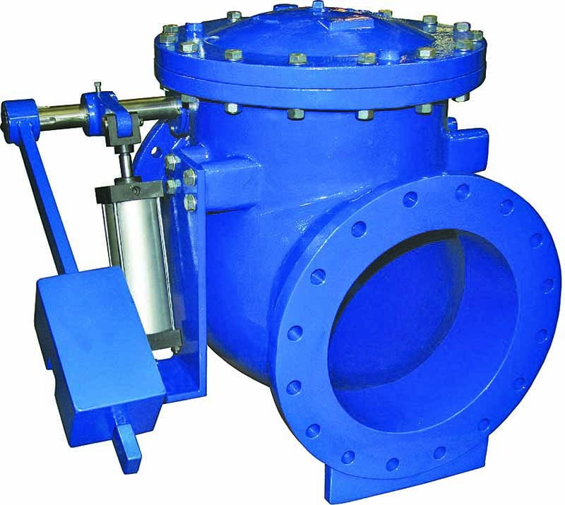 Val-Matic swing check valve