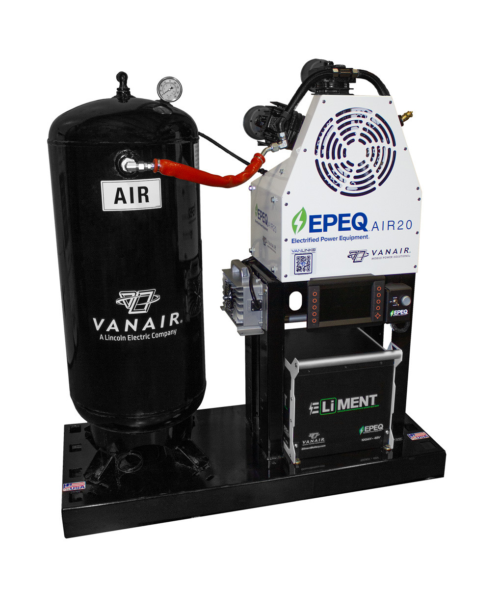 Vanair epro20 skid 01 26 26