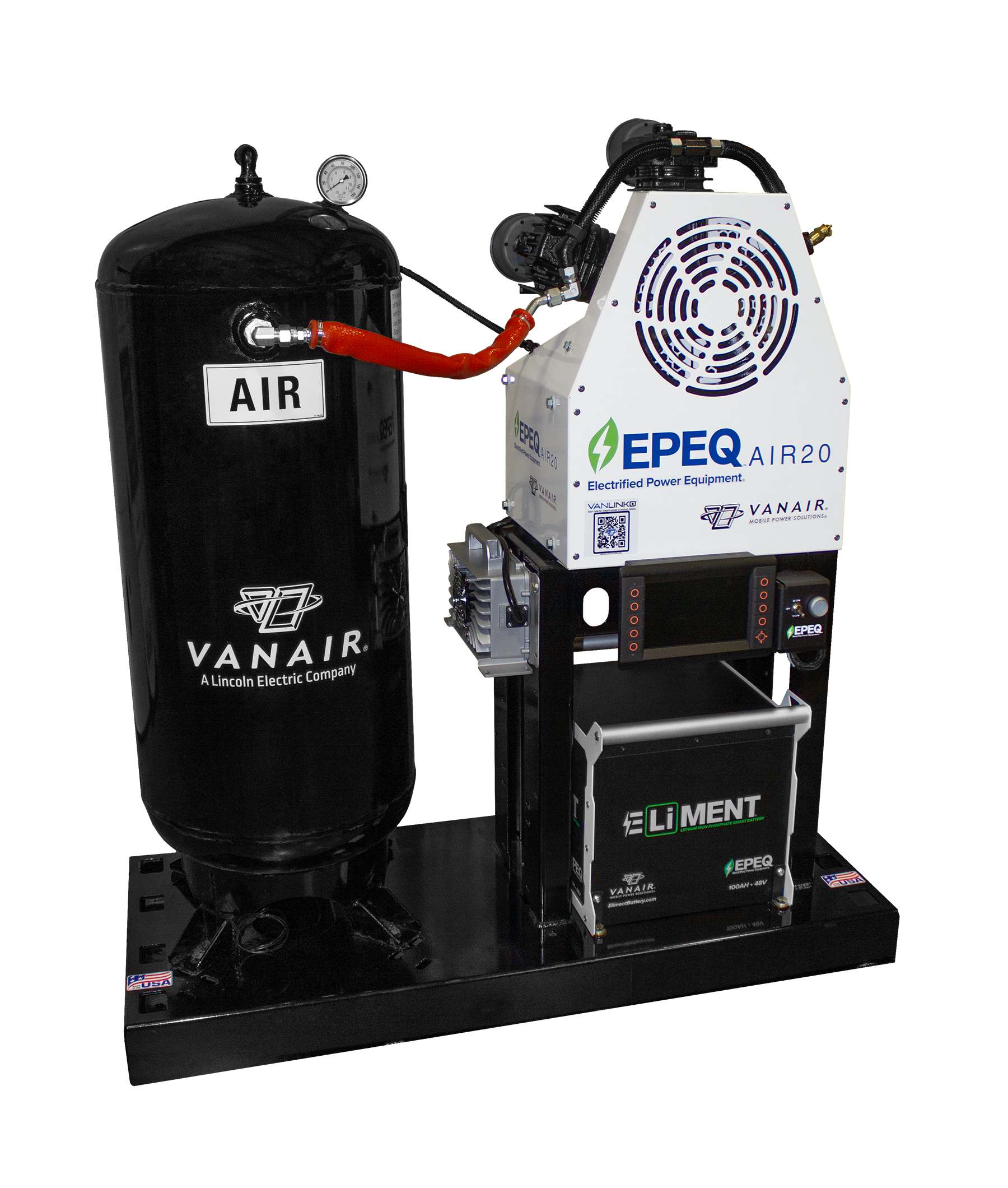 Vanair epro20 skid 01 26 26