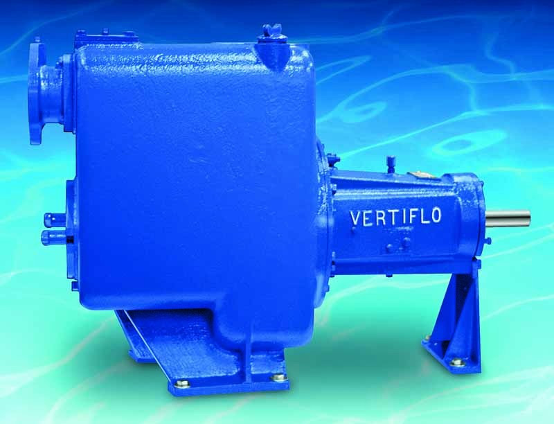 Pumps - Vertiflo Pump Company 2100 Series