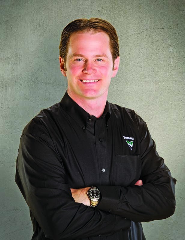 Vermeer names Andringa president, CEO