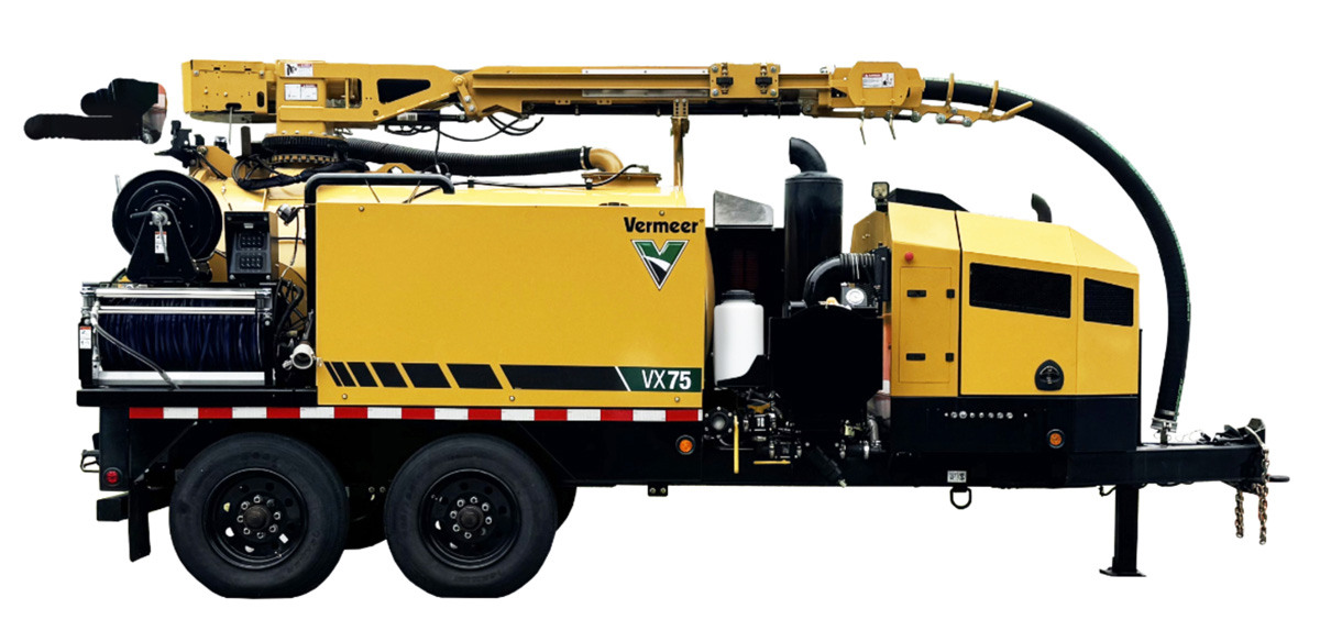 Vermeer vx75