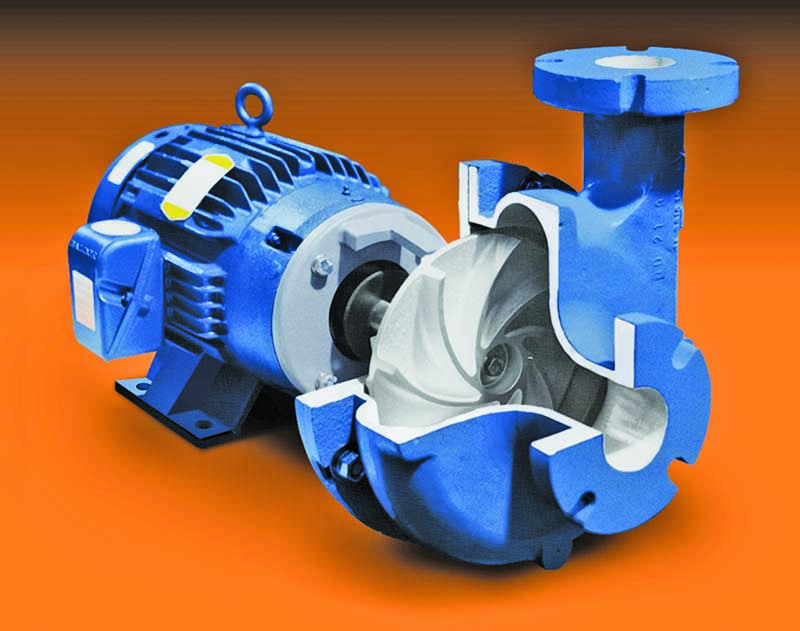 Pumps - Vertiflo Pump Co. 1600
