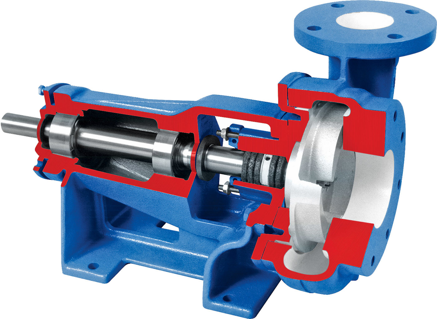 Pumps - Vertiflo Pump 1400