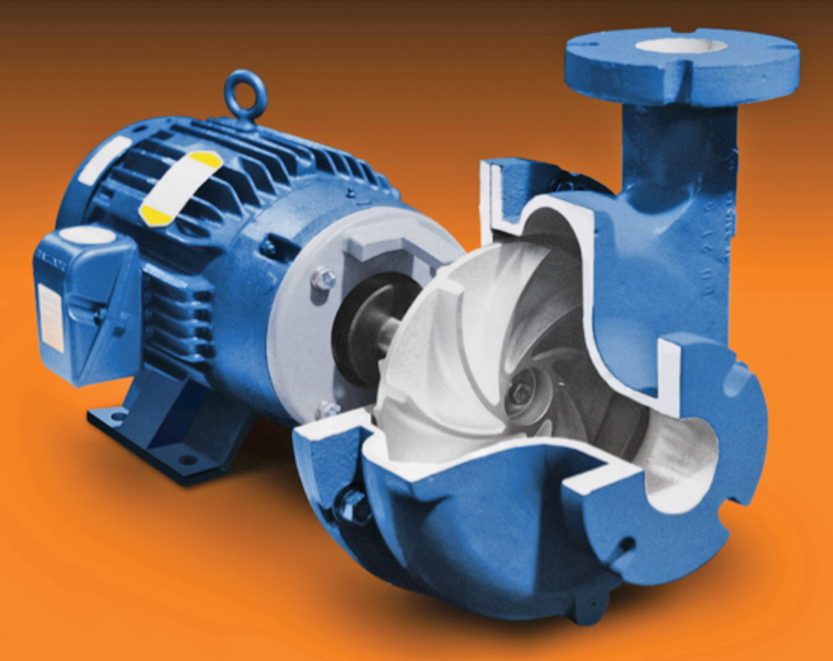 Vertiflo pump 1600 series