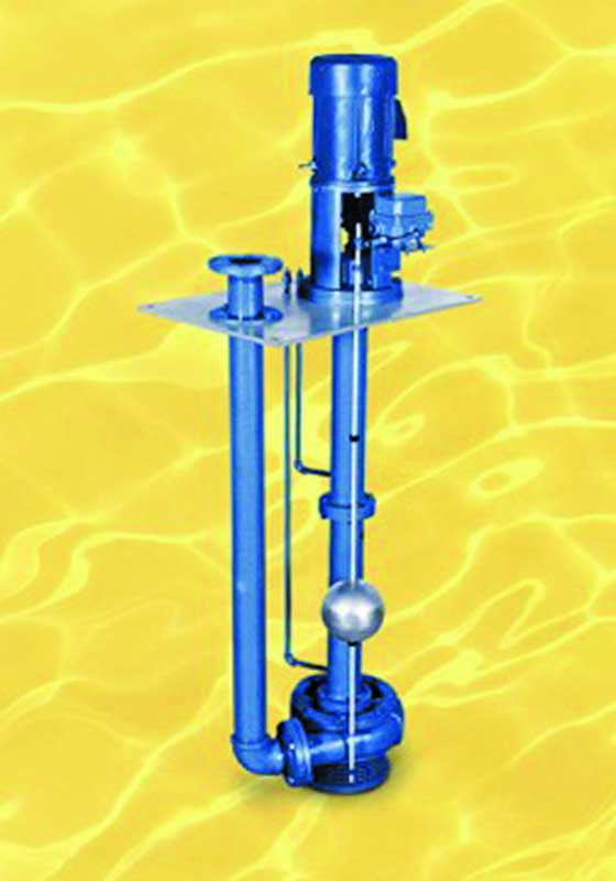 Pumps/Components - Vertiflo Pump Company Series 800