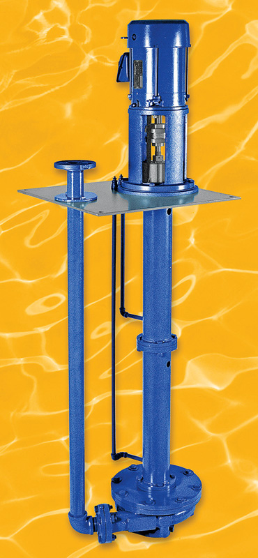 Pumps - Vertiflo Pump Company Series 900