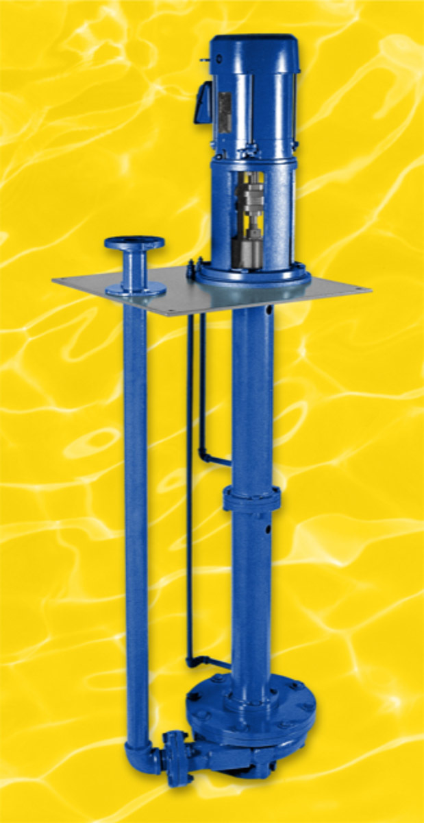 Vertiflo pump series 900